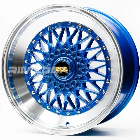 Литой диск BBS RS R17 8J 4x100/4x114.3 ET20 dia 73.1