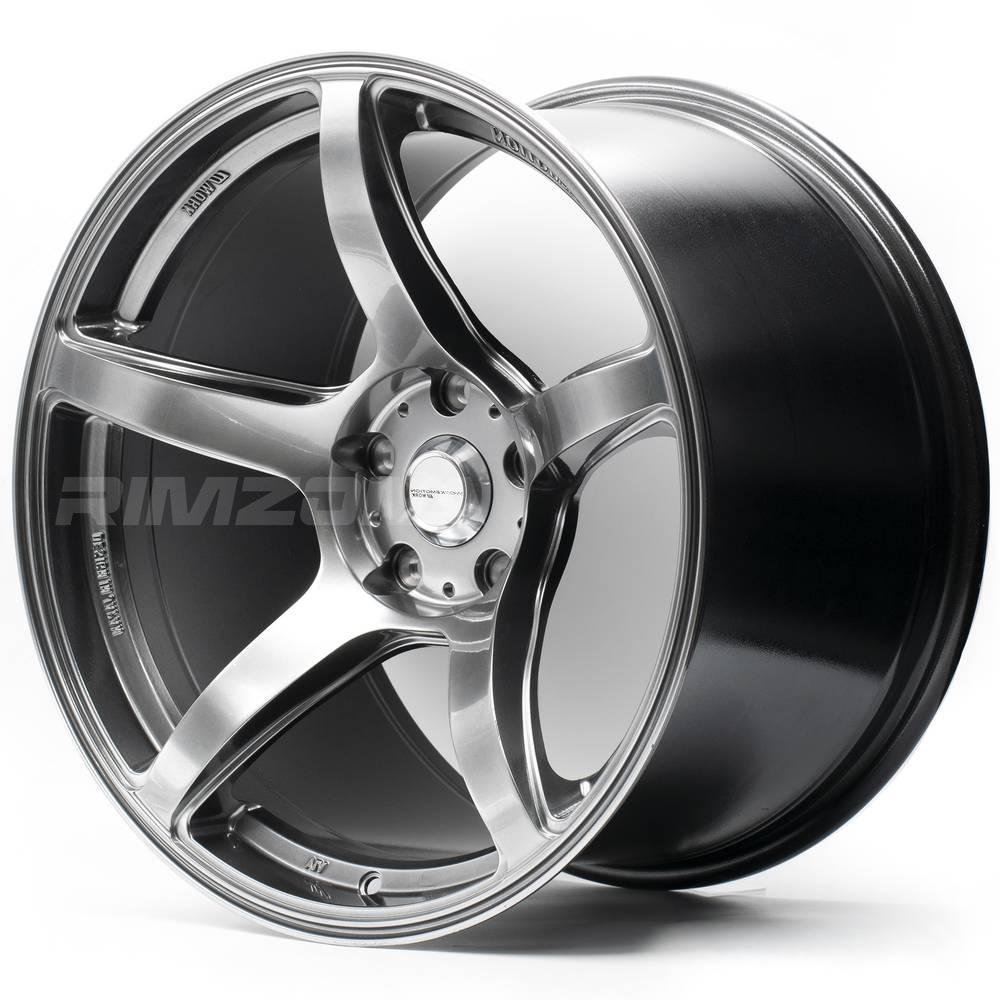 Литые диски WORK Emotion T5R R18 8.5J 5x112 ET35 dia 66.6