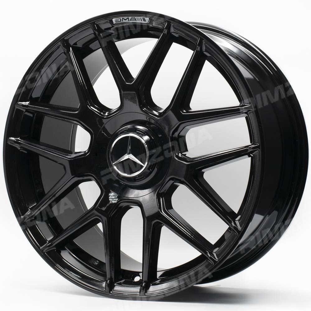 Литые диски PP-Rims MERCEDES R19 8.5J 5x112 ET35 dia 66.6 (93930179) купить  в Казани по выгодной цене