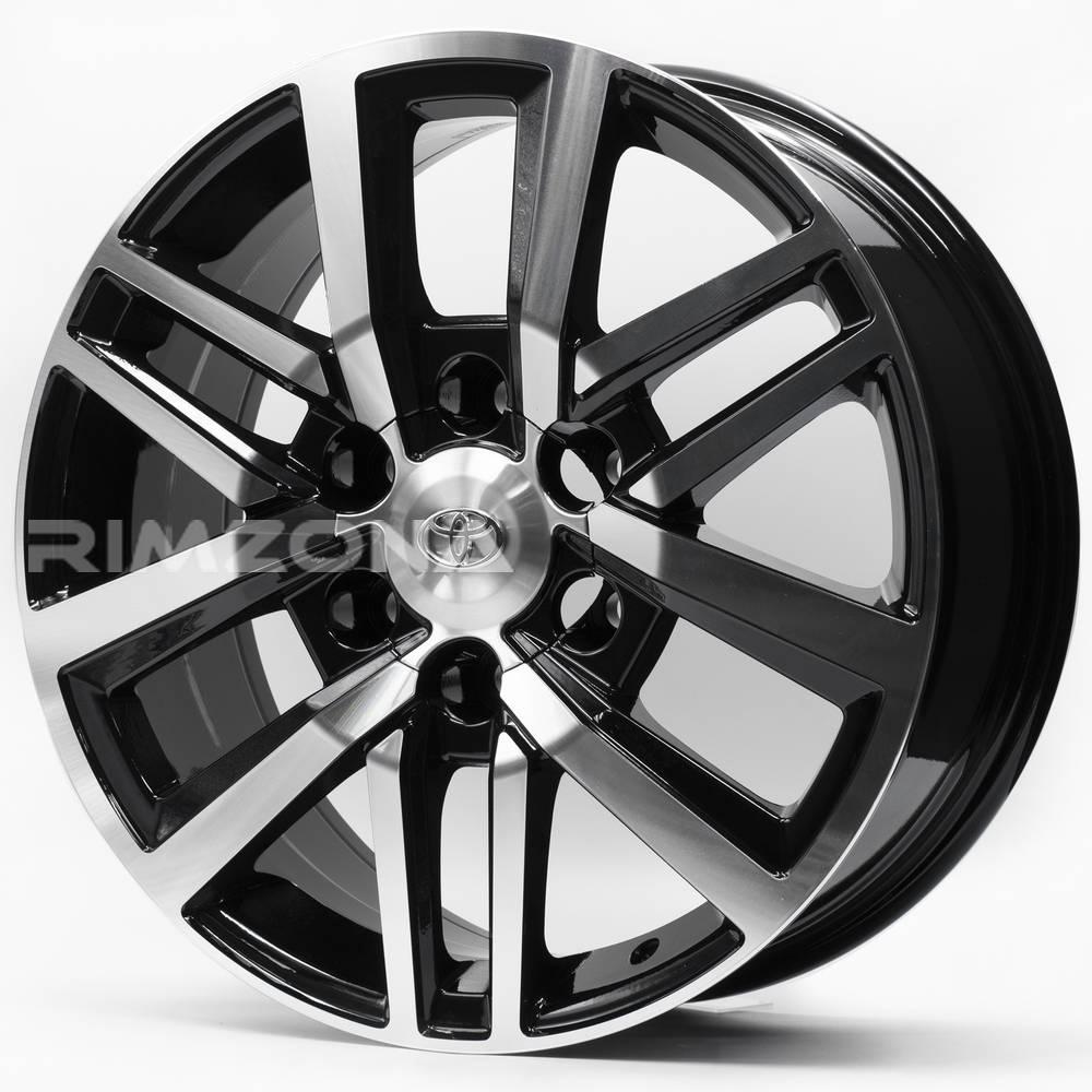 Литые диски PP-Rims TOYOTA R18 7.5J 6x139.7 ET25 dia 106.1 (84866922)  купить в Казани по выгодной цене