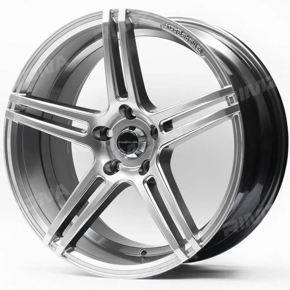 Литой диск WEDS Sport S5R R17 8J 5x100 ET35 dia 73.1 HB