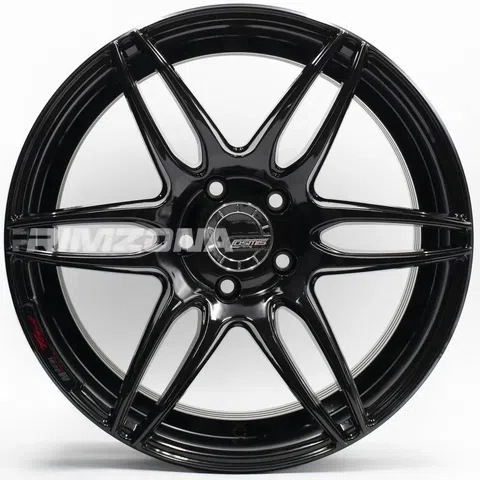 Литой диск COSMIC Racing MRII R18 9.5/10.5J 5x114.3 ET22/28 dia 73.1