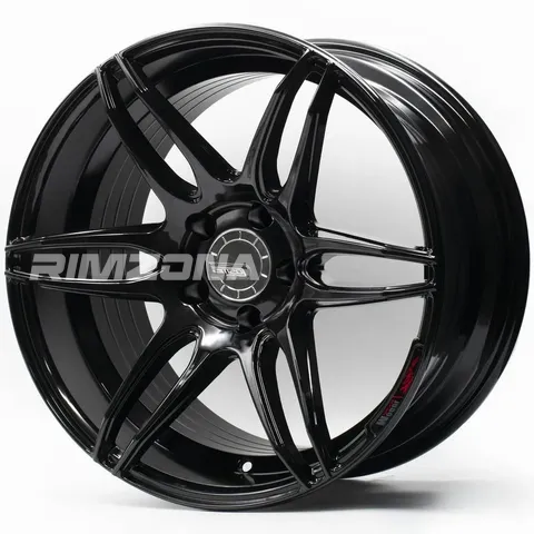 Литой диск COSMIC Racing MRII R18 9.5/10.5J 5x114.3 ET22/28 dia 73.1