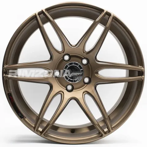 Литой диск COSMIC Racing MRII R18 9.5J 5x114.3 ET30 dia 73.1