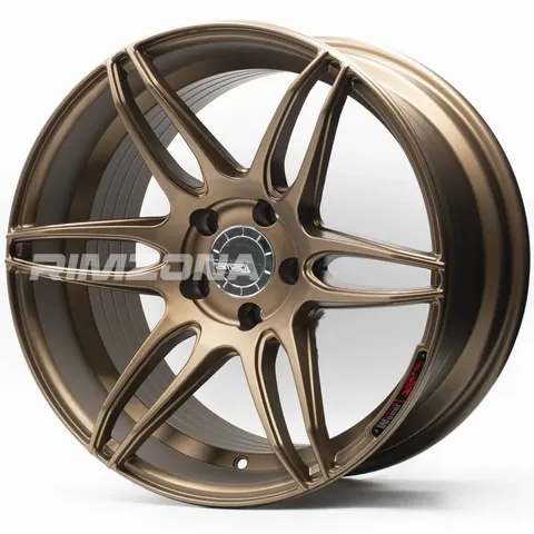 Литой диск COSMIC Racing MRII R17 7.5J 5x114.3 ET26 dia 73.1