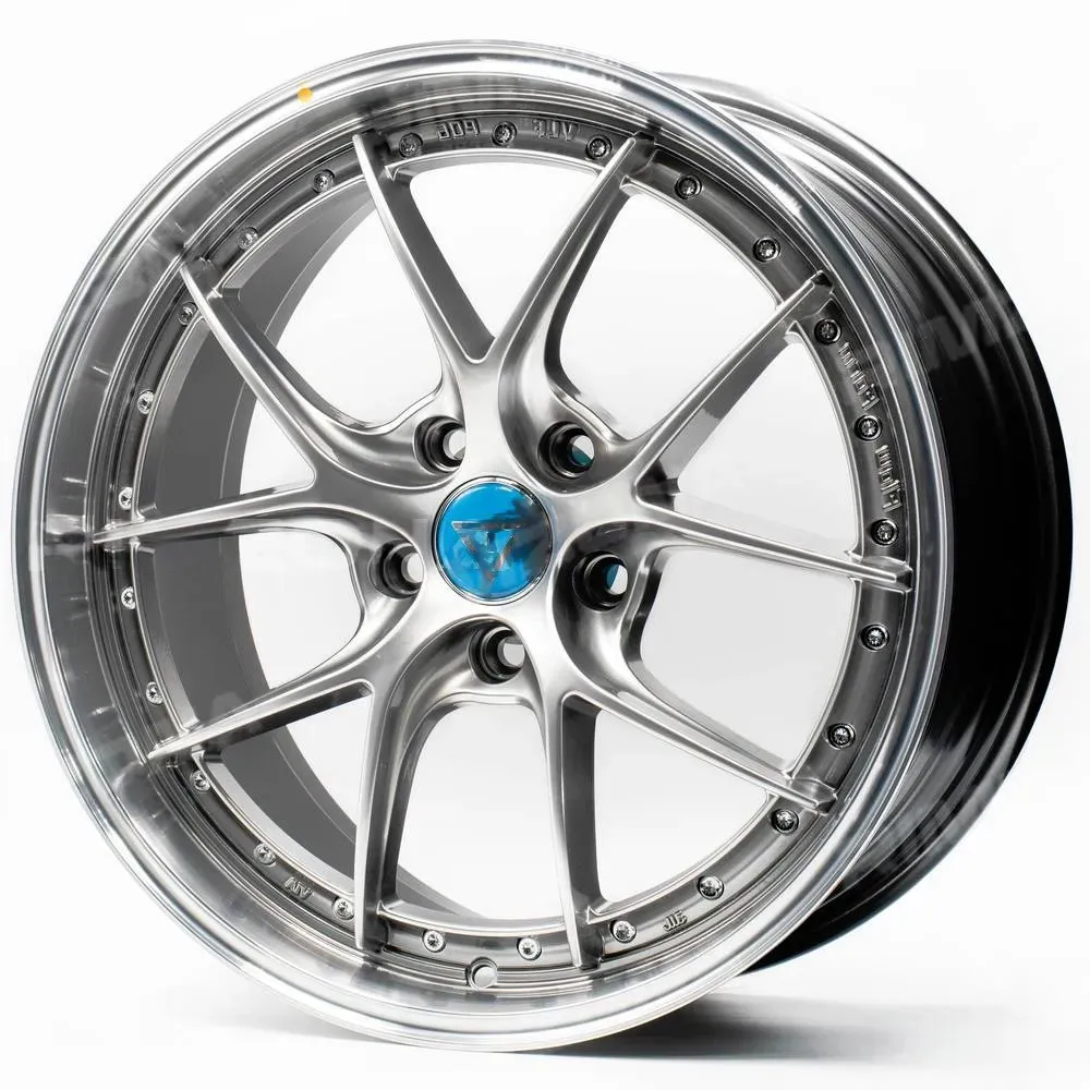 Литые FlowForming диски WHEELEGEND VLF-P06 R18 8.5J 5x112 ET42 dia 66.6  (95849415) купить в Казани по выгодной цене