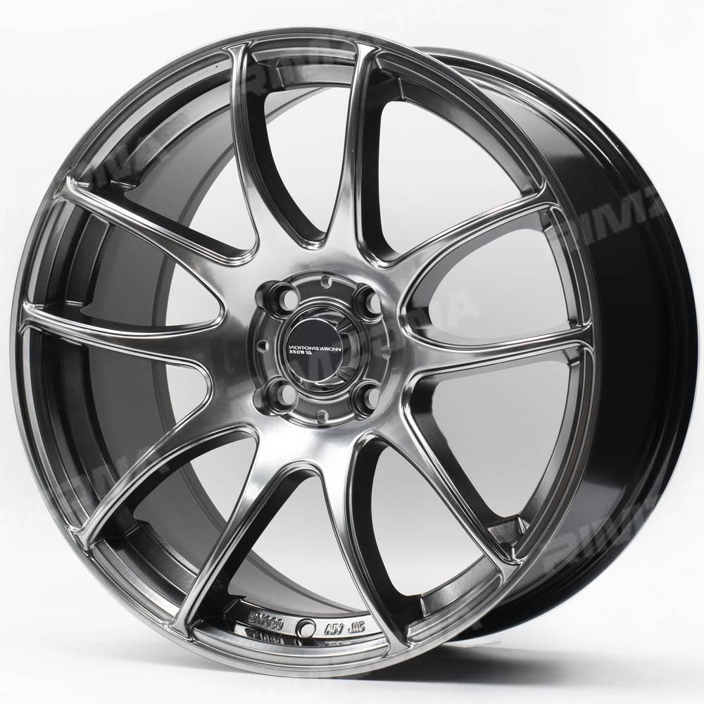 Литые диски WORK IP0736 R17 8J 4x100 ET35 dia 0.0 (76862654) купить в  Казани по выгодной цене