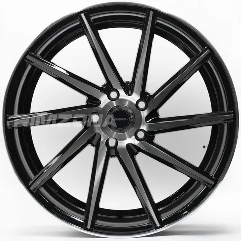 Литой диск В СТИЛЕ VOSSEN CVT R19 8.5J 5x108 ET35 dia 73.1