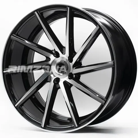 Литой диск В СТИЛЕ VOSSEN CVT R17 7.5J 5x114.3 ET38 dia 73.1