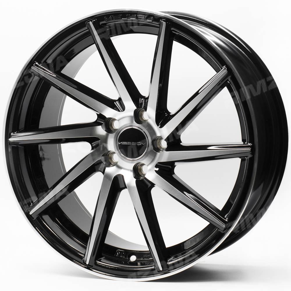 Литые диски Replika P VOSSEN CVT R17 7.5J 5x108 ET38 dia 73.1 (96253941)  купить в Казани по выгодной цене