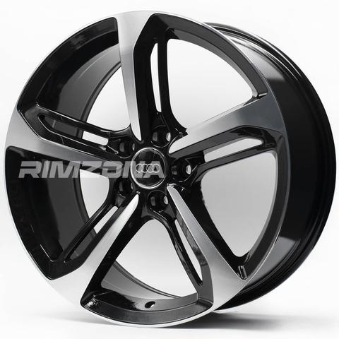 Литой диск Replika P AUDI R19 8.5J 5x112 ET35 dia 66.6