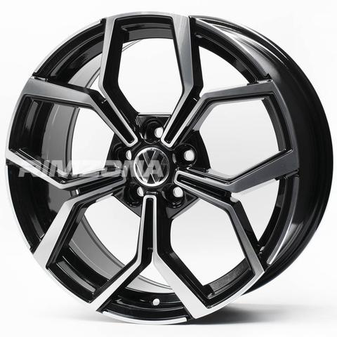 Литой диск PP-Rims VOLKSWAGEN R17 7.5J 5x100 ET42 dia 57.1