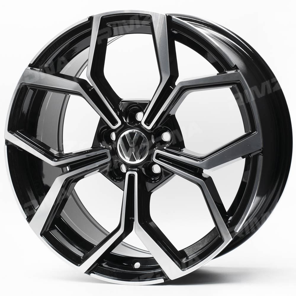 Литые диски Replika P VOLKSWAGEN R17 7.5J 5x100 ET42 dia 57.1 (99527982)  купить в Казани по выгодной цене