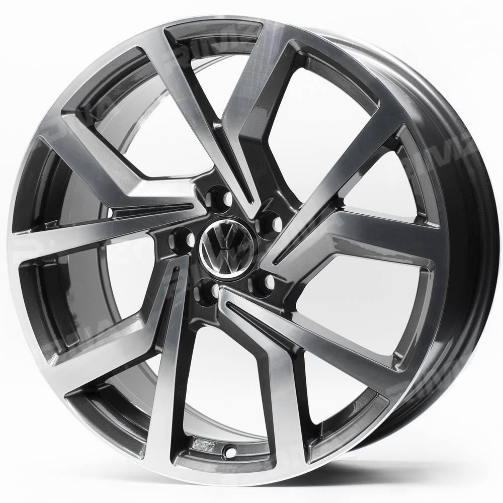 Литые диски В стиле Volkswagen AMG 14 Spoke R17 7.5J 5x100 ET42 dia 57.1  (84051374) купить в Казани по выгодной цене