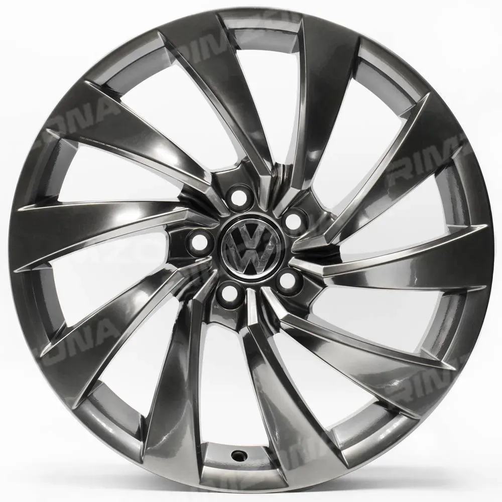 Литые диски В стиле Volkswagen Rosario R17 7.5J 5x112 ET35 dia 66.6  (97889256) купить в Казани по выгодной цене