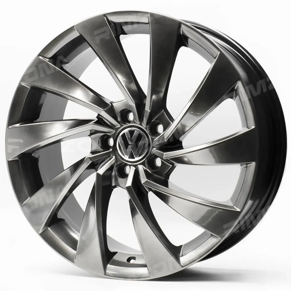 Литые диски Replika P VOLKSWAGEN R17 7.5J 5x100 ET42 dia 57.1 (97603483)  купить в Казани по выгодной цене