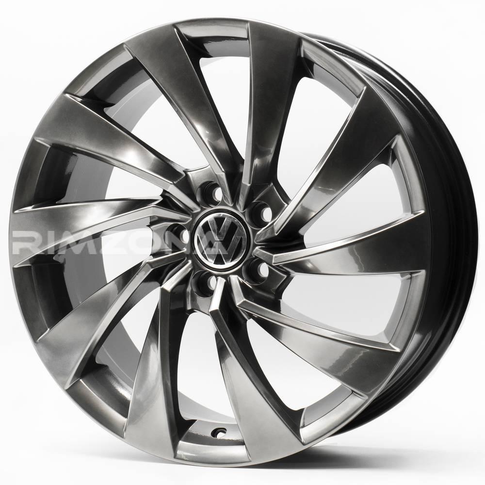 Литые диски В стиле Volkswagen IP0578 R19 8J 5x112 ET35 dia 66.6 (98200000)  купить в Казани по выгодной цене