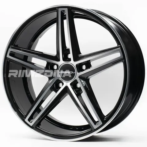 Литой диск В СТИЛЕ VOSSEN CV5 R16 7.5J 5x114.3 ET35 dia 73.1