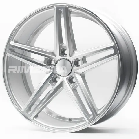 Литой диск В СТИЛЕ VOSSEN CV5 R18 8J 5x112 ET35 dia 66.6