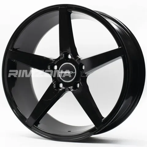 Литой диск В СТИЛЕ VOSSEN VPS303 R18 8.5J 5x114.3 ET33 dia 73.1