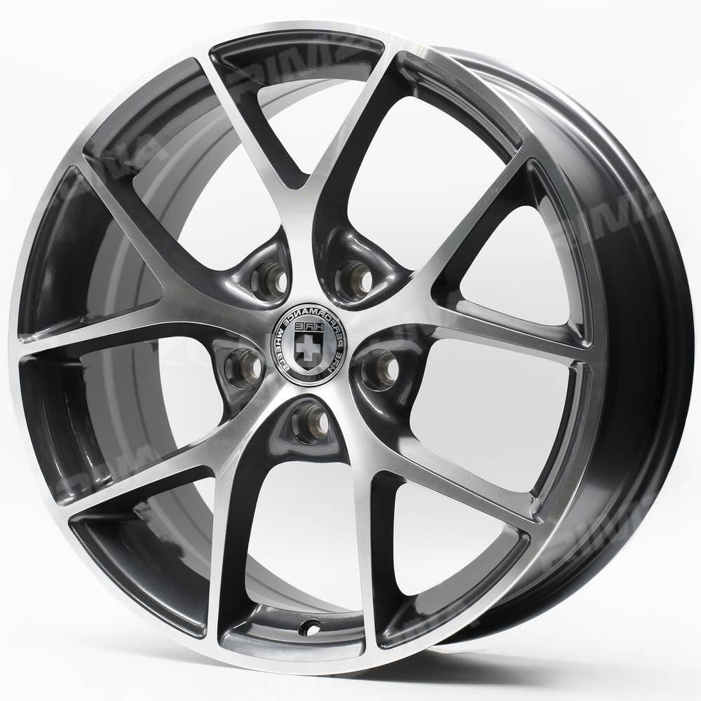 Литые диски PP-Rims HRE R18 8.5J 5x114.3 ET35 dia 73.1 (96254651) купить в  Казани по выгодной цене