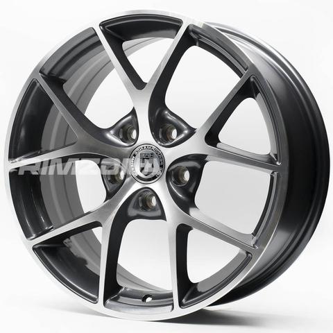 Литой диск PP-Rims HRE R18 8.5J 5x114.3 ET35 dia 73.1