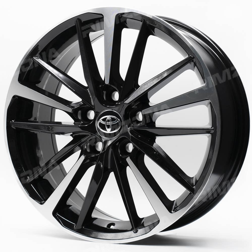 Литые диски Replika P TOYOTA R17 7J 5x114.3 ET45 dia 60.1 (75567980) купить  в Казани по выгодной цене