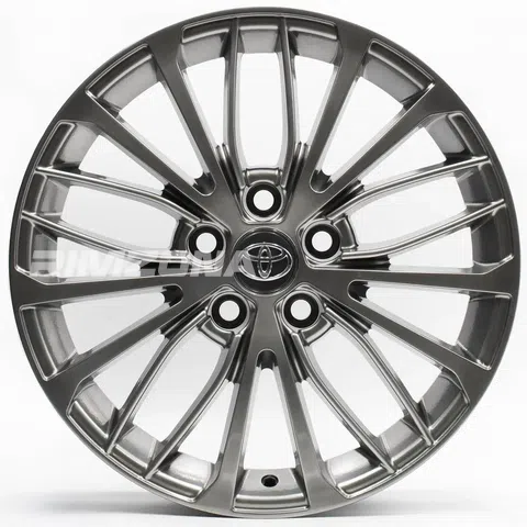 Литой диск В стиле Toyota XV70 R17 7J 5x114.3 ET45 dia 60.1