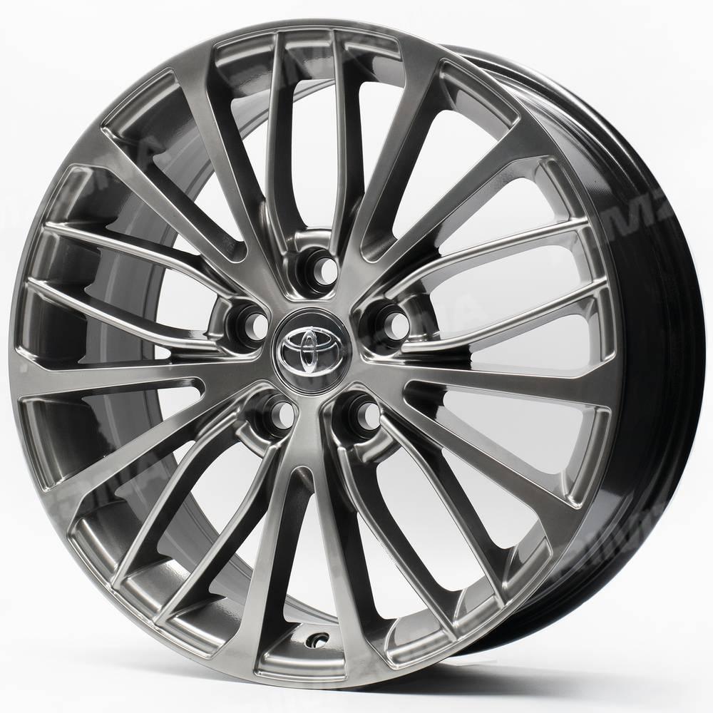 Литые диски PP-Rims TOYOTA R17 7J 5x114.3 ET45 dia 60.1 (75568082) купить в  Казани по выгодной цене