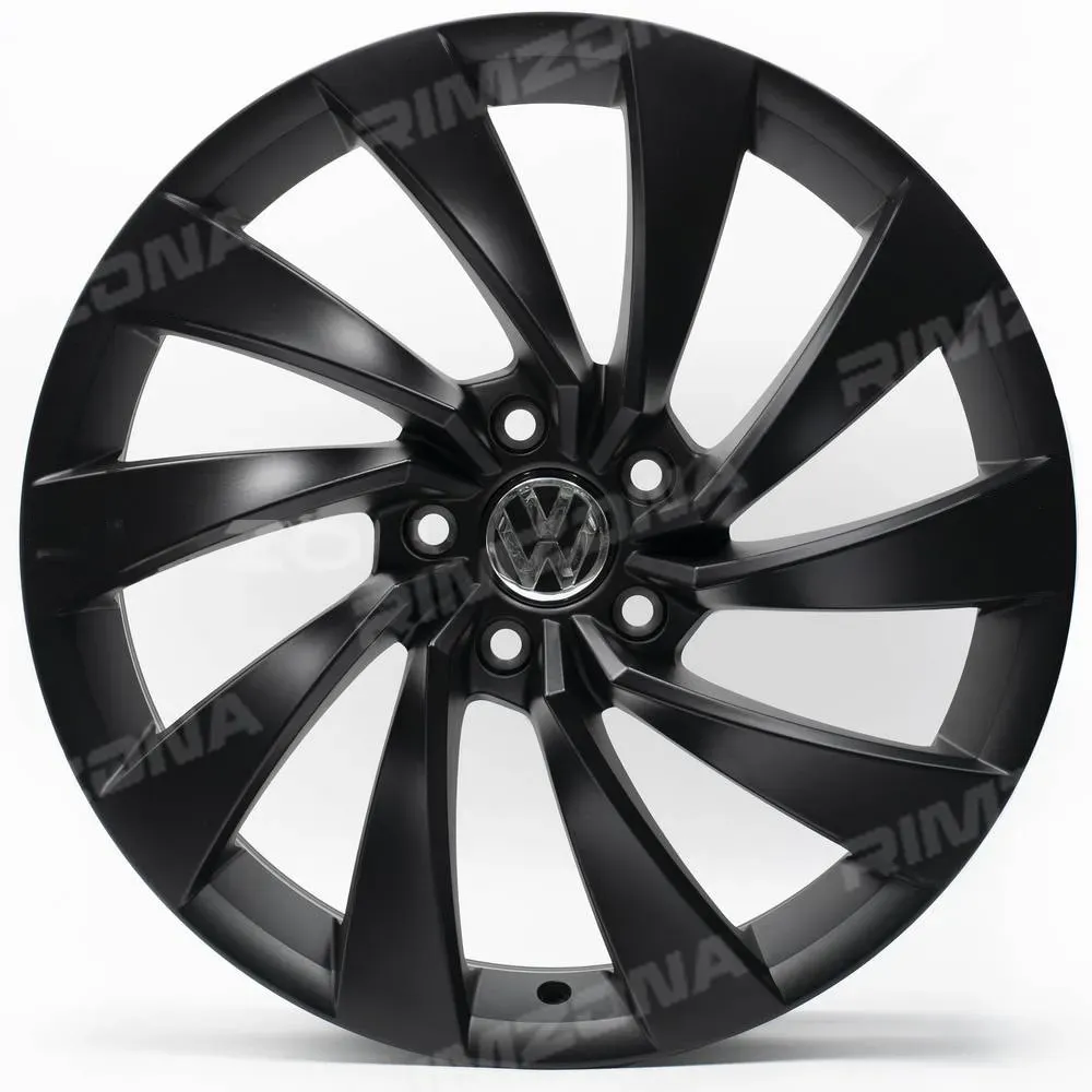 Литые диски В стиле Volkswagen Rosario R17 7.5J 5x112 ET35 dia 66.6  (97889405) купить в Казани по выгодной цене