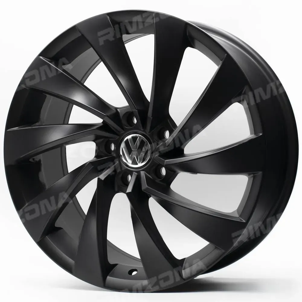 Литые диски В стиле Volkswagen Rosario R17 7.5J 5x112 ET35 dia 66.6  (97889405) купить в Казани по выгодной цене