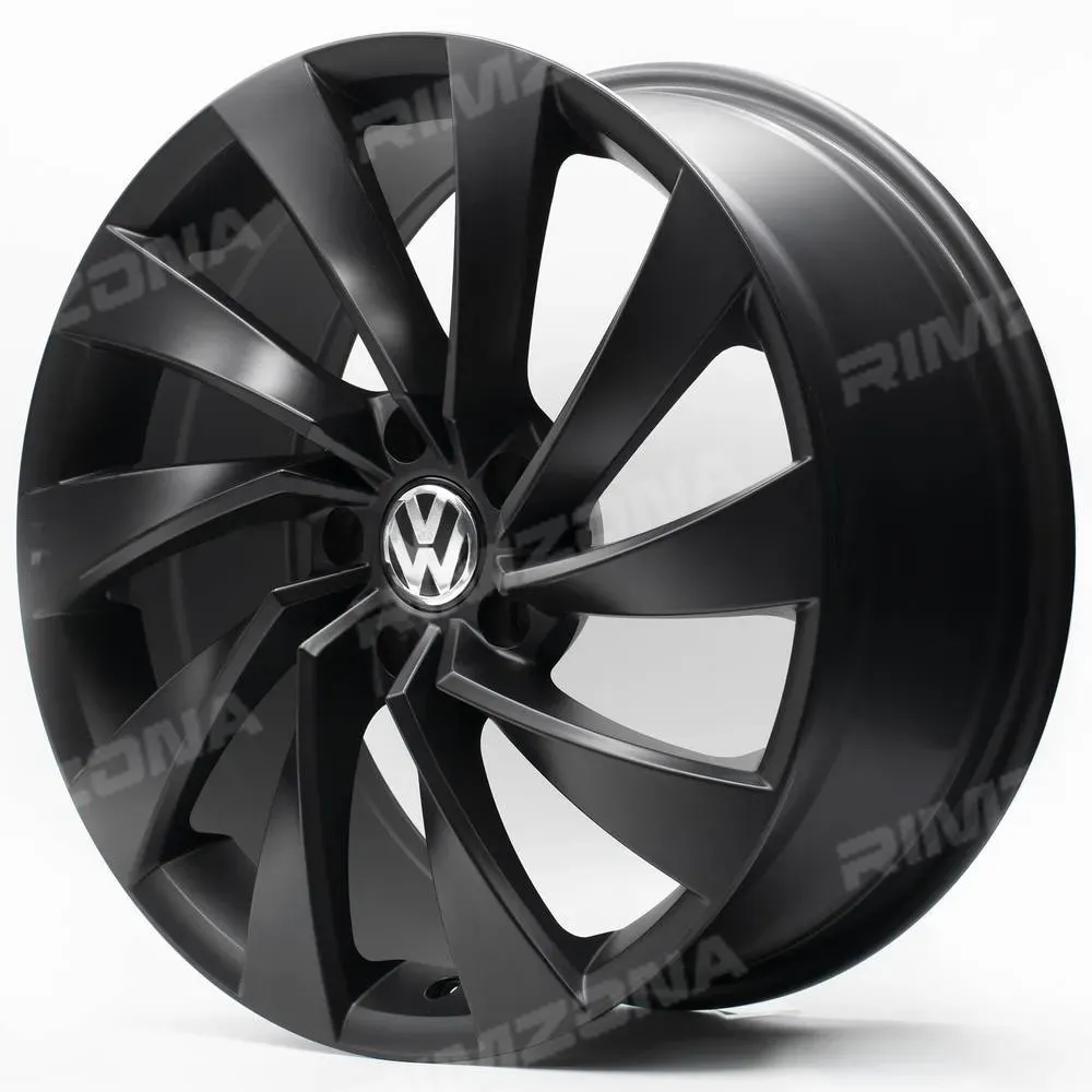 Литые диски В стиле Volkswagen Rosario R17 7.5J 5x112 ET35 dia 66.6  (97889405) купить в Казани по выгодной цене