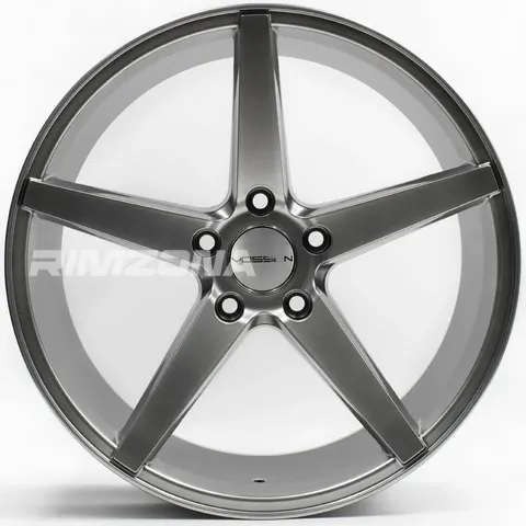 Литой диск В СТИЛЕ VOSSEN VPS303 R17 7.5J 5x100 ET33 dia 73.1