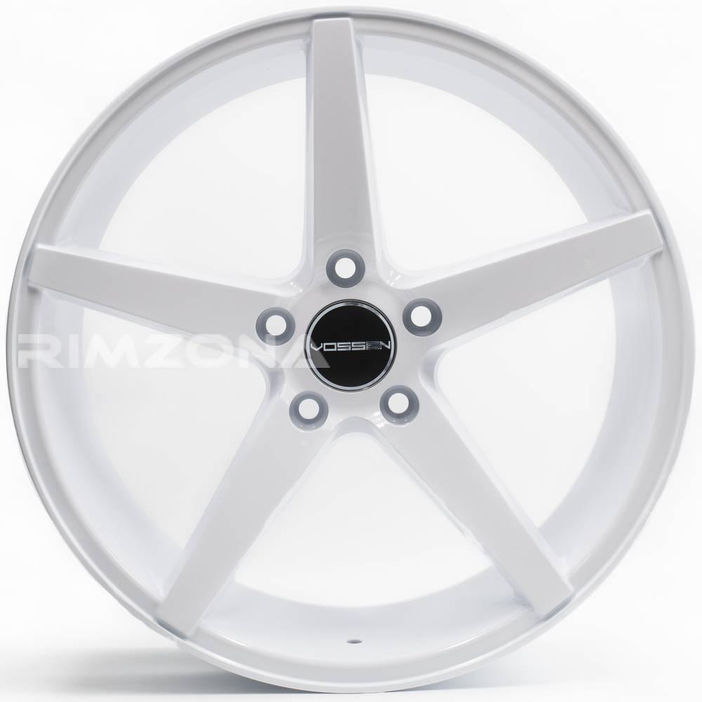 Литые диски В СТИЛЕ VOSSEN 527 R17 7.5J 5x114.3 ET33 dia 73.1 (64993886)  купить в Казани по выгодной цене