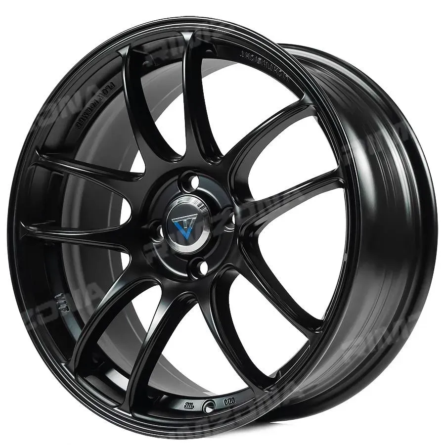 Литые FlowForming диски WHEELEGEND VLF11 R17 7.5J 5x112 ET40 dia 66.6  (102861585) купить в Казани по выгодной цене