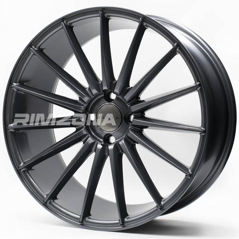 Литой диск PP-Rims VOSSEN VFS-2 R17 7.5J 4x100 ET40 dia 73.1