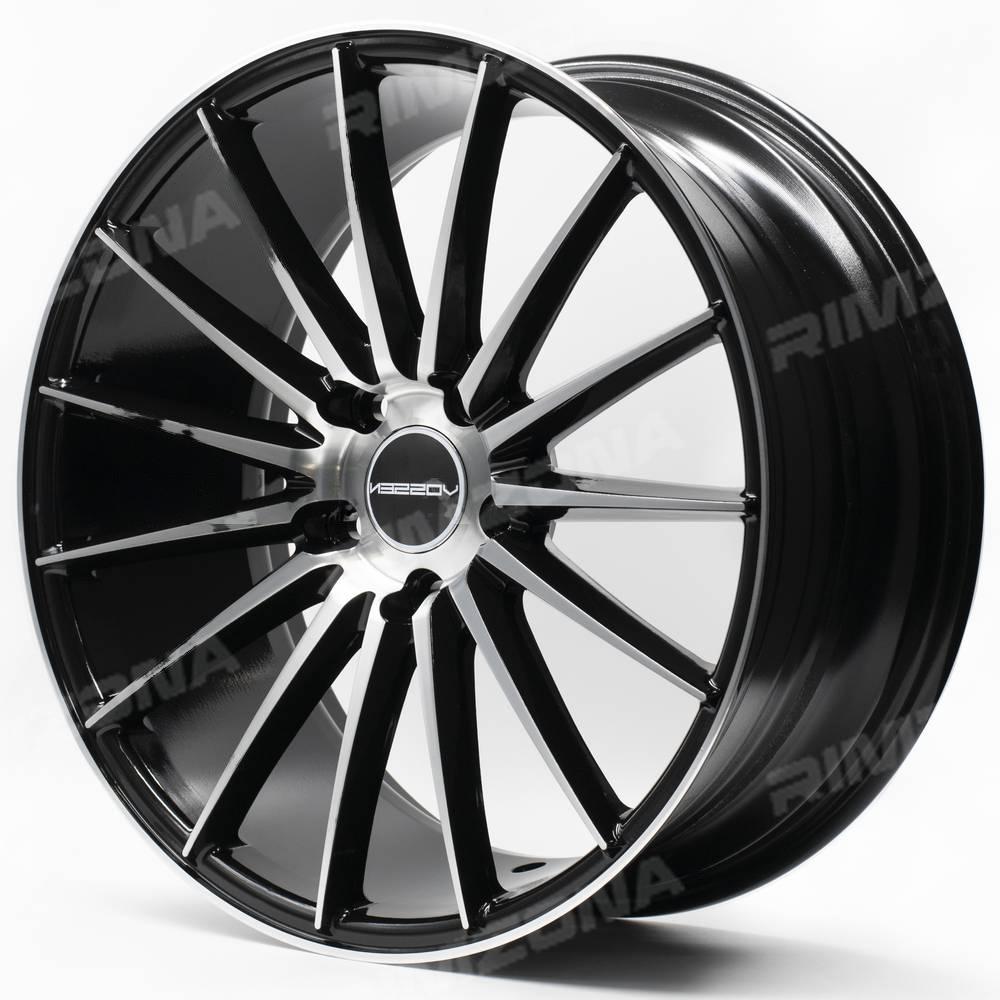 Литые диски В СТИЛЕ VOSSEN VOSSEN VFS-2 R17 7.5J 5x114.3 ET40 dia 73.1  (104382106) купить в Казани по выгодной цене