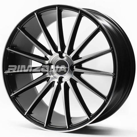 Литой диск PP-Rims VOSSEN VFS-2 R17 7.5J 4x100 ET40 dia 73.1