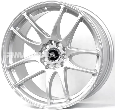 Литой диск WORK Emotion CR-kiwami R17 8J 5x100/5x114.3 ET35 dia 73.1