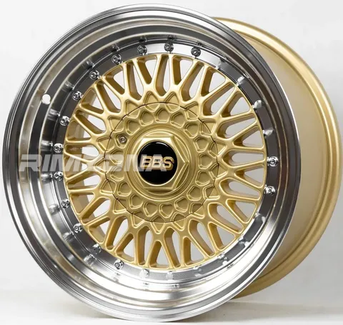 Литой диск BBS RS R16 7/8J 4x100/4x114.3 ET25/20 dia 73.1