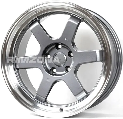 Литой диск RAYS TE37SL R16 8J 5x100 ET35 dia 73.1