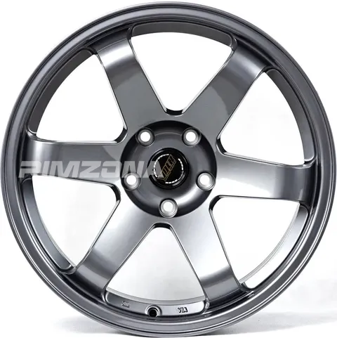 Литой диск RAYS TE37 R18 9J 5x100 ET30 dia 73.1