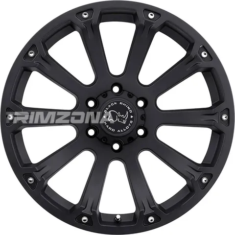 Литой диск BLACK RHINO Sidewinder R17 9J 6x139.7 ET20 dia 106.1