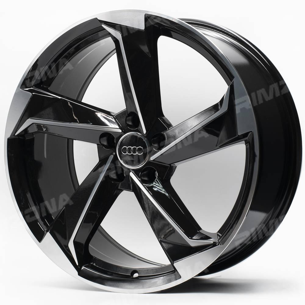 Литые диски REPLIKA IP AUDI R19 8.5J 5x112 ET35 dia 66.6 (99528360) купить  в Казани по выгодной цене