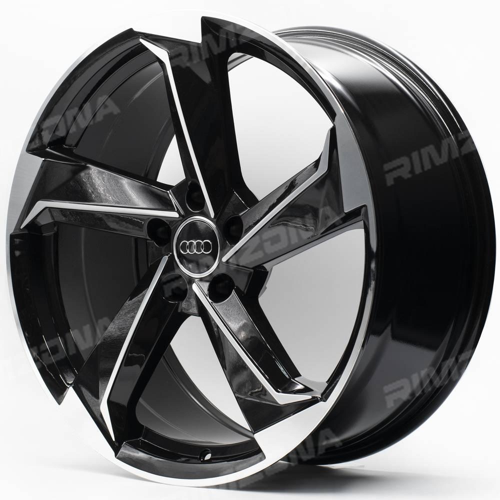 Литые диски REPLIKA IP AUDI R19 8.5J 5x112 ET35 dia 66.6 (99528360) купить  в Казани по выгодной цене