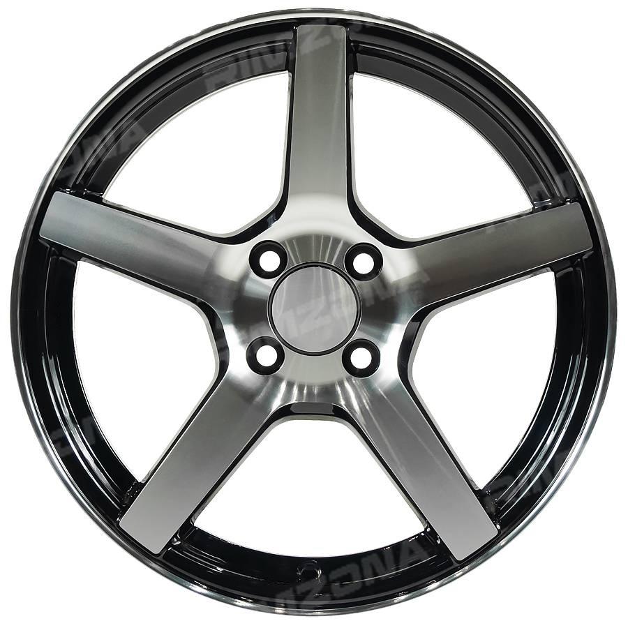 Литые диски Bu-Rims VOSSEN CV3 R15 6.5J 4x114.3 ET35 dia 73.1 (104309191)  купить в Казани по выгодной цене