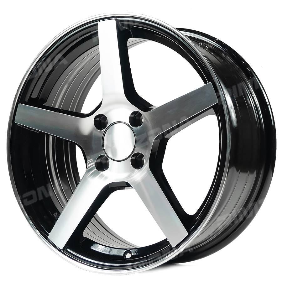 Литые диски В СТИЛЕ VOSSEN CV3 R15 6.5J 114x4 ET35 dia 73.1 (104309191)  купить в Казани по выгодной цене