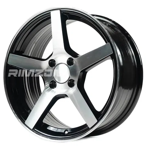 Литой диск В СТИЛЕ VOSSEN CV3 R16 7J 4x98 ET33 dia 73.1