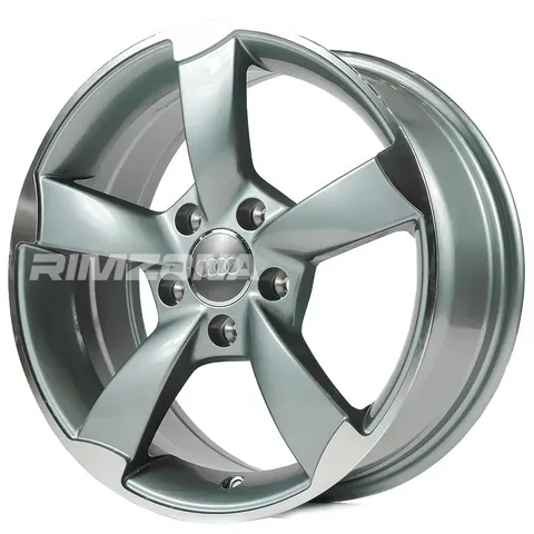 Литой диск REPLIKA BU AUDI R20 9J 5x112 ET30 dia 66.5