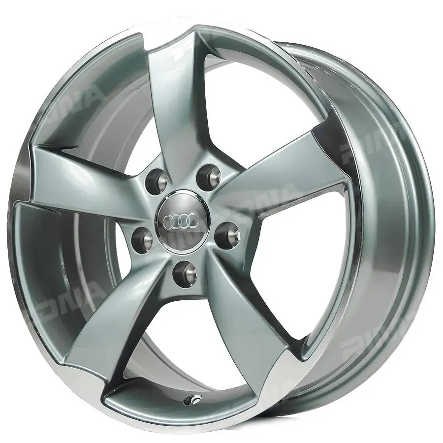 Литые диски В стиле Audi Rotor R20 9J 5x112 ET30 dia 66.5 (99330960) купить  в Казани по выгодной цене